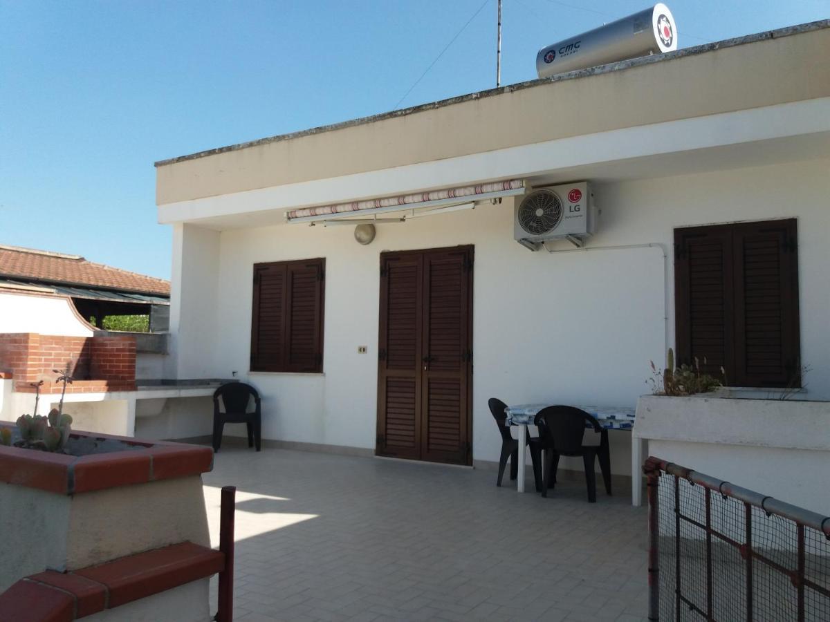 Appartamento Indipendente Nardy-Ros ตอร์เรเดลลอร์โซ ภายนอก รูปภาพ